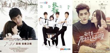 电视剧致青春剧情介绍,青春岁月里的爱情与成长